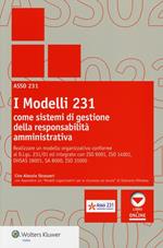 I modelli 231 come sistemi di gestione della responsabilità amministrativa