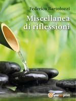 Miscellanea di riflessioni