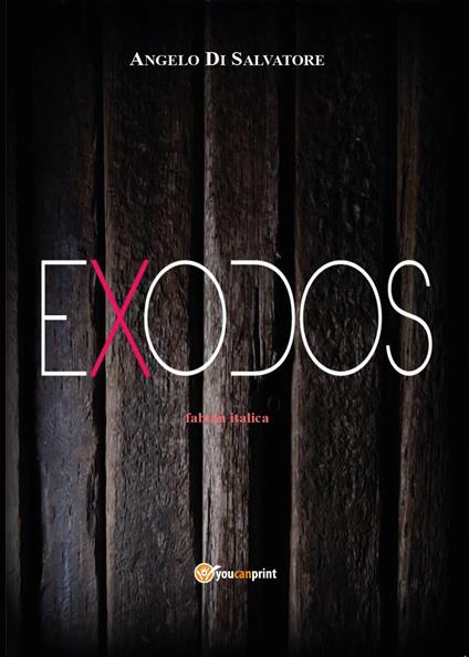 Exodos - Angelo Di Salvatore - copertina