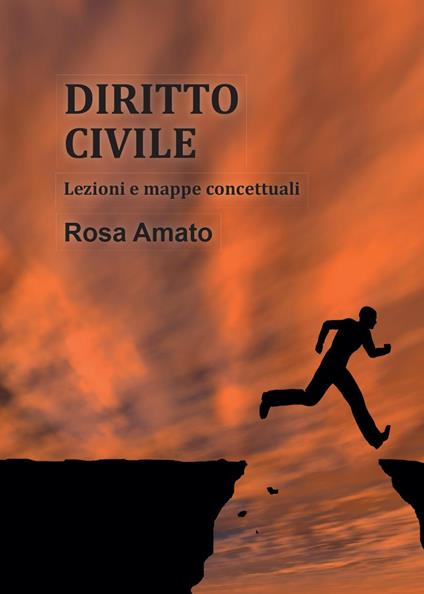 Diritto civile. Lezioni e mappe concettuali - Rosa Amato - copertina