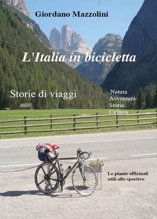 L' Italia in bicicletta - Giordano Mazzolini - ebook