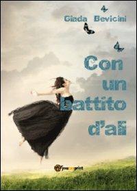 Con un battito d'ali - Giada Bevicini - copertina