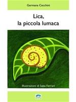 Lica, la piccola lumaca