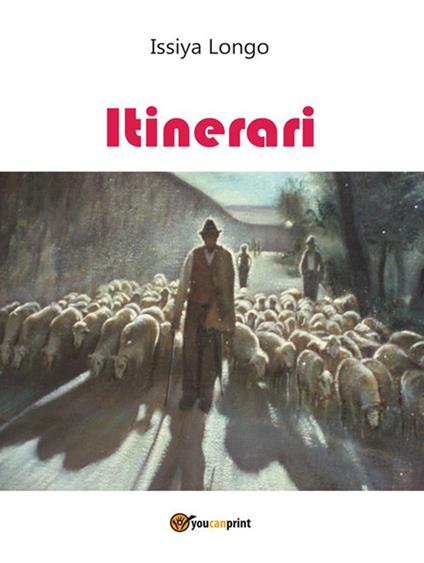 Itinerari - Issiya Longo - ebook