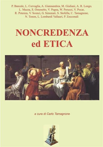 Non credenza ed etica - V.V.A.A. - ebook