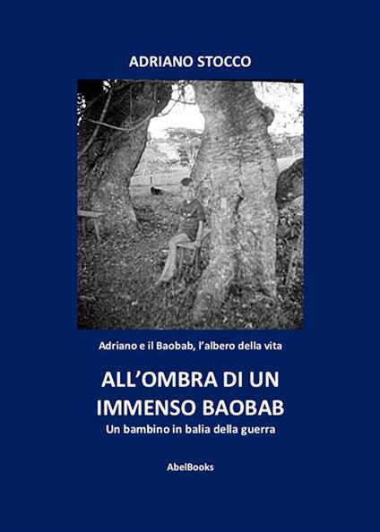 All'ombra di un immenso baobab. Un bambino in balia della guerra - Adriano Stocco - ebook