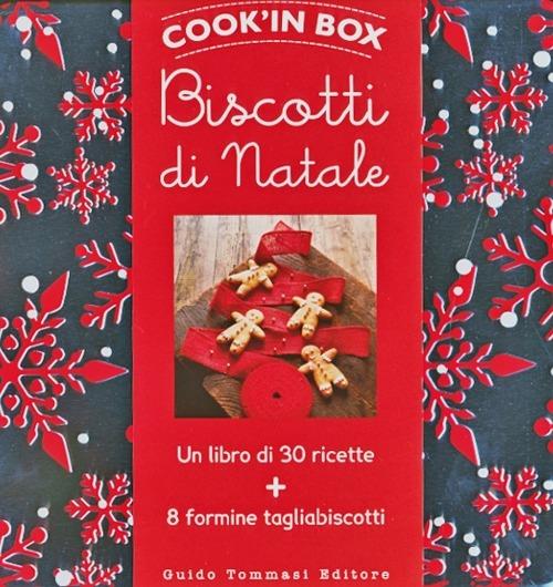 Biscotti di Natale. Cook'in box. Con gadget - 3