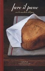 Fare il pane con la macchina del pane