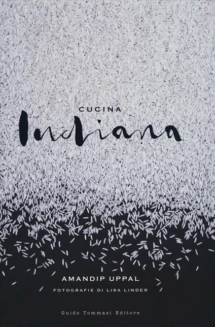 Cucina indiana - Amandip Uppal - copertina