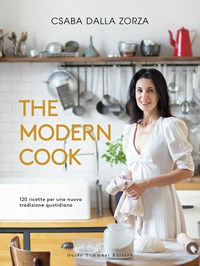 Sul set di The Modern Cook con Csaba dalla Zorza: intervista