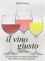 Il vino giusto