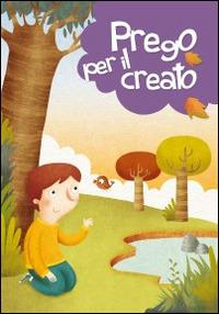 Prego per il creato - Silvia Vecchini - copertina