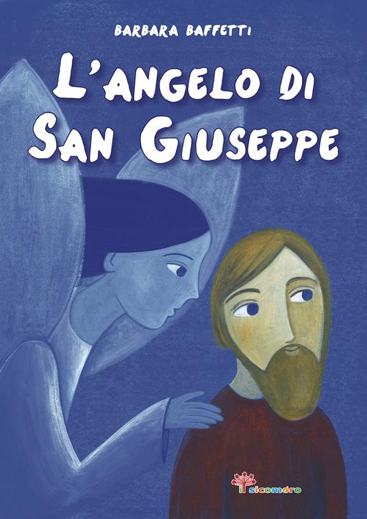 L' angelo di san Giuseppe - Barbara Baffetti - copertina