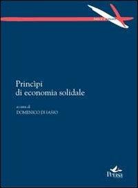 Principi di economia solidale - copertina