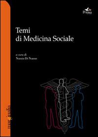 Temi di medicina sociale - copertina