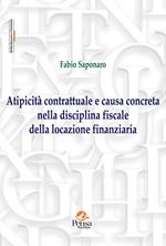 Atipicità contrattuale e causa concreta nella disciplina fiscale della locazione finanziaria