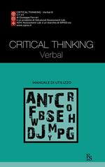 Critical thinking verbal