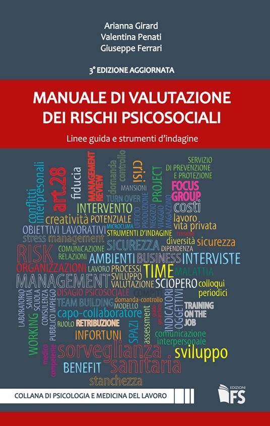 Manuale di valutazione dello stress e dei rischi psicosociali. Linee guida e strumenti di indagine. Con 15 fascicoli WRSQ pro - G. Ferrari - ebook