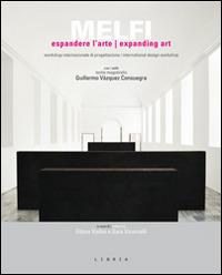 Melfi. Espandere l'arte. Ediz. italiana e inglese - copertina