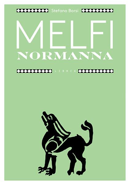 Melfi normanna - Stefano Borsi - copertina