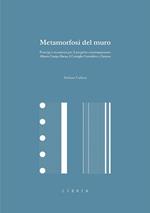 Metamorfosi del muro. Principi e strumenti per il progetto contemporaneo. Alberto Campo Baeza, il Consiglio Consultivo a Zamora