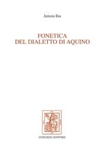 Fonetica del dialetto di Aquino