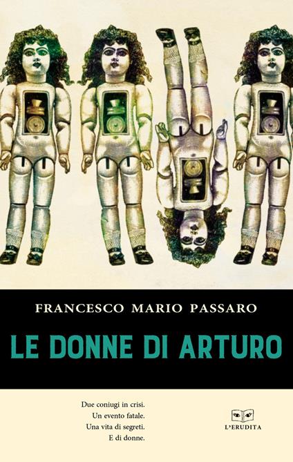 Le donne di Arturo - Francesco Mario Passaro - copertina