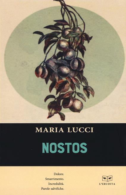 Nostos - Maria Lucci - copertina