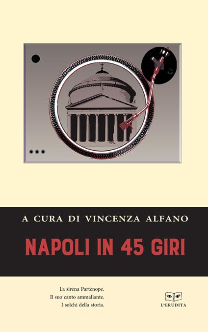 Napoli in 45 giri - copertina