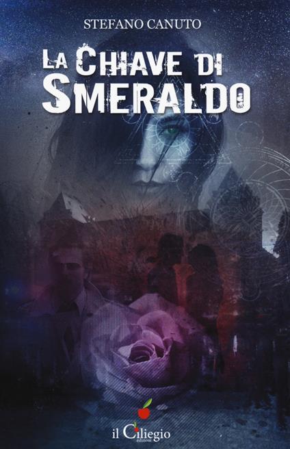 La chiave di smeraldo - Stefano Canuto - copertina