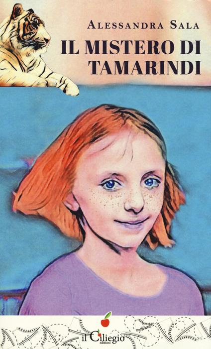 Il mistero di Tamarindi - Alessandra Sala - copertina