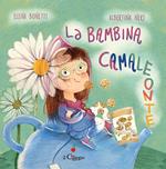 La bambina camaleonte