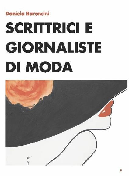 Scrittrici e giornaliste di moda - Daniela Baroncini - copertina