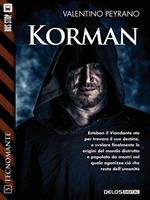 Korman. Tecnomante