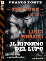 Il ritorno del Lupo. The tube. Exposed