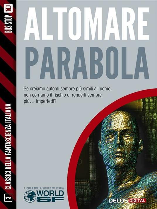 Parabola - Donato Altomare - ebook