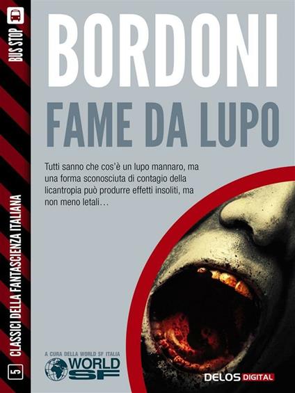 Fame da lupo - Carlo Bordoni - ebook