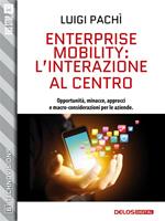 Enterprise mobility: l'interazione al centro