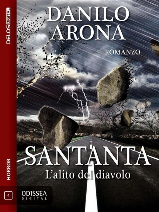 Santanta - Danilo Arona - ebook