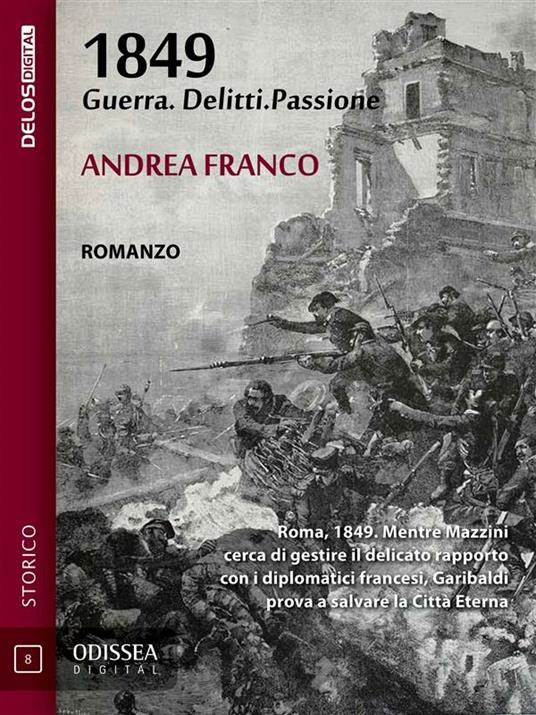 1849 - Andrea Franco - ebook