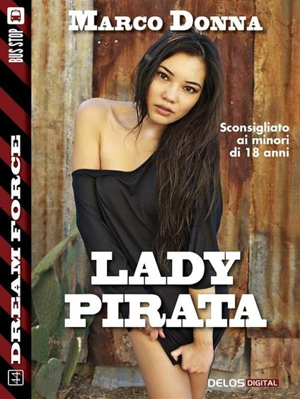 Lady pirata - Marco Donna - ebook