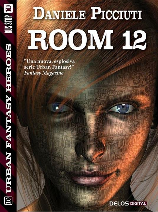 Room 12 - Daniele Picciuti - ebook