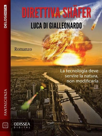 Direttiva Shäfer - Luca Di Gialleonardo - ebook