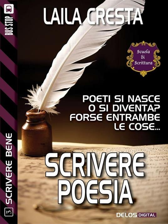 Scrivere poesia - Laila Cresta - ebook