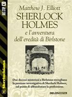 Sherlock Holmes e l'avventura dell'eredità di Birlstone