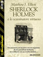 Sherlock Holmes e lo scassinatore virtuoso