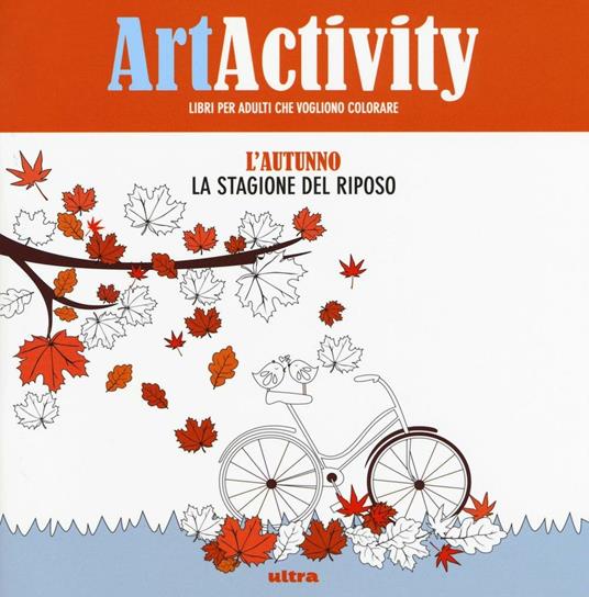 Art activity pocket. L'autunno. La stagione del riposo - copertina