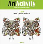 Art activity pocket. I gufi. Magici uccelli notturni