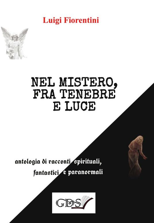 Nel mistero, fra tenebre e luce - Luigi Fiorentini - copertina