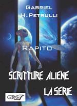 Rapito. Scritture aliene